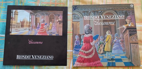 Rondo veneziano - lp,