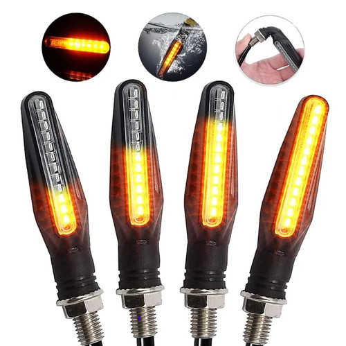 Frecce moto sequenziali led - frecce,