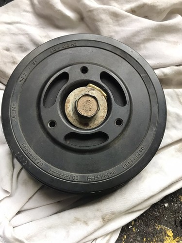 Puleggia albero motore mini - puleggia,
