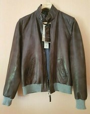 THE JACK LEATHERS UOMO GIACCIA