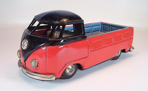 Bandai lamiera volkswagen t - volkswagen, vw