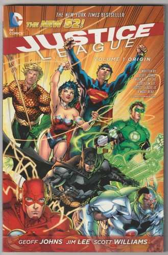 Justice league vol - league, 1