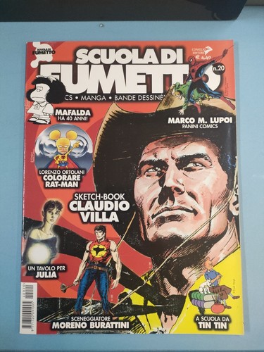 Scuola fumetto villa - di,
