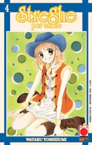 Manga streghe per amore numero - streghe,