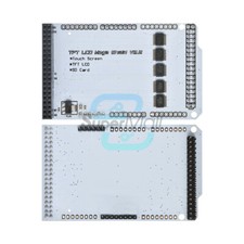 TFT Mega Touch LCD Shield Scheda di Espansione per Arduino 3.2'' 4.3'' 5.0'' 7.0''LCD