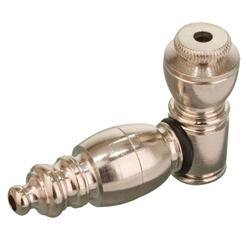 Compact chamber metal smoking - compact,