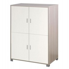 Mobile Credenza 4 Ante Bianco