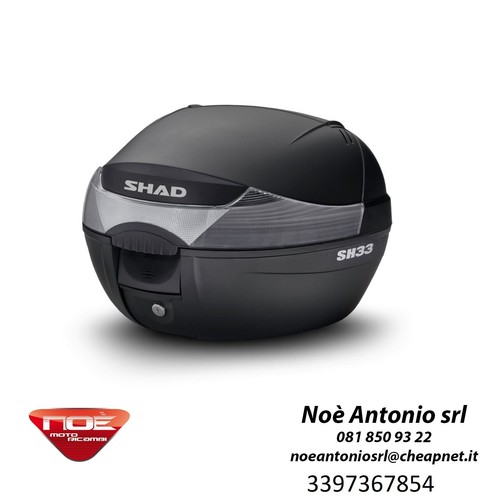 Bauletto shad sh33 nero - bauletto,
