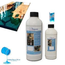 RESINA EPOSSIDICA PER COLATA