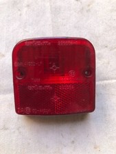 Fanale Faro Posteriore Completo Piaggio Grillo