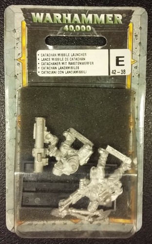Warhammer 40k blister guardia - warhammer,