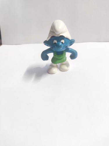 Puffo giardiniere cod 20028 - puffo, cod.20028