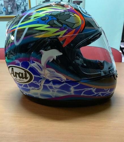 Casco integrale arai quantumf - integrale,