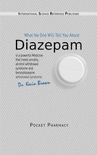 Diazepam: What No One Will Tell You about Pocket Pharmacy
