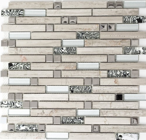 Mosaico pietra naturale - mosaico,