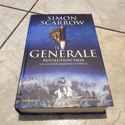 Simon scarrow generale - scarrow, il