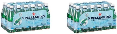 San pellegrino 100 acqua - pellegrino, 100%