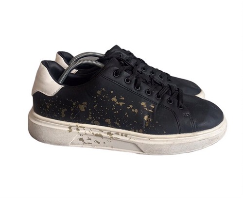 Sneakers zara uomo pelle suola - sneakers,