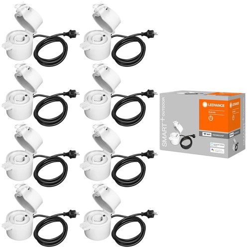 Ledvance smart plug presa - 8x,