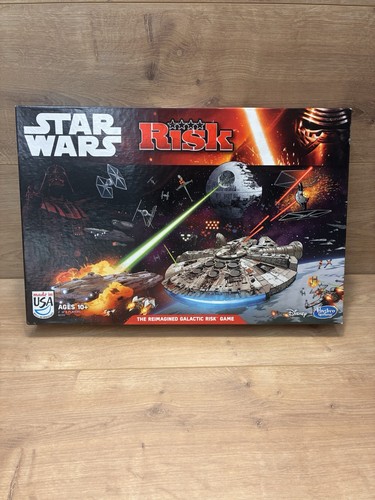 Star wars risk gioco - risk, da