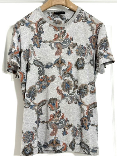 Etro shirt uomo fantasia - etro, t-shirt