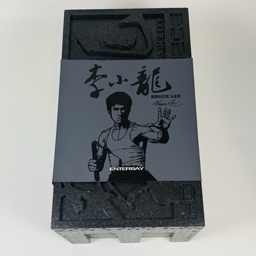 Enterbay bruce lee - lee, hd-1008