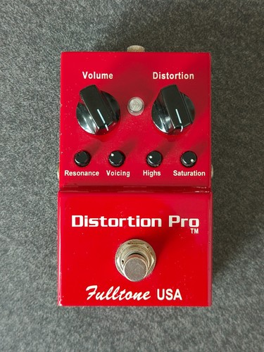 Fulltone distortionpro - fulltone,