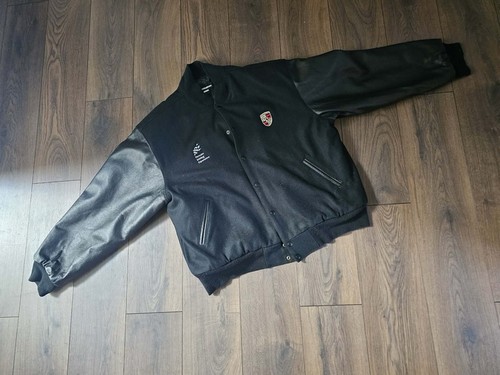 Porsche giacca pelle - porsche,