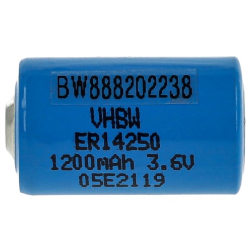 Batteria er14250 per - batteria, er3