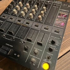 Pioneer DJM-500 Mixer DJ 4