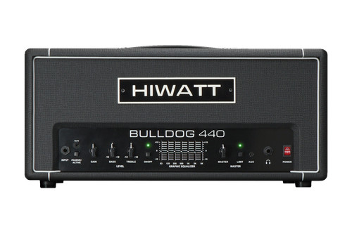 Testa hiwatt bulldog 440 - bulldog,