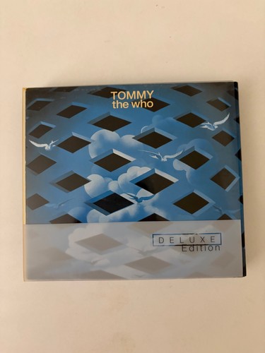 Tommy the who on - tommy,, sacd