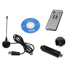 DVB TV USB MINI DIGITALE TERRESTRE REGISTRATORE PC DESKTOP NOTEBOOK COASSIALE