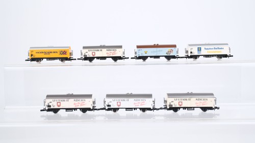 Märklin raccolta vagone - z,