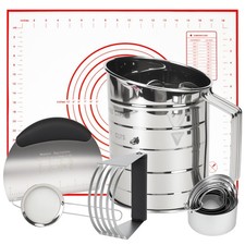 Kit Attrezzi da Forno