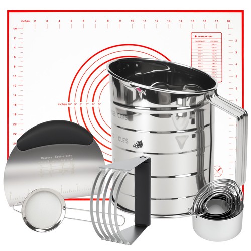 Kit attrezzi forno - attrezzi,