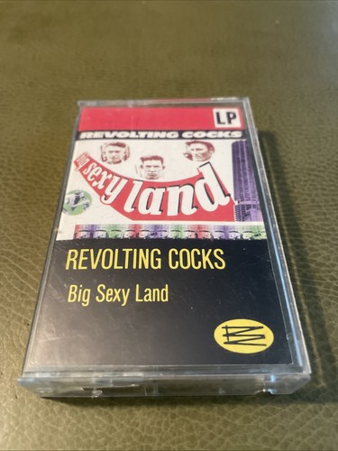 Revolting cocks big sexy - big, land