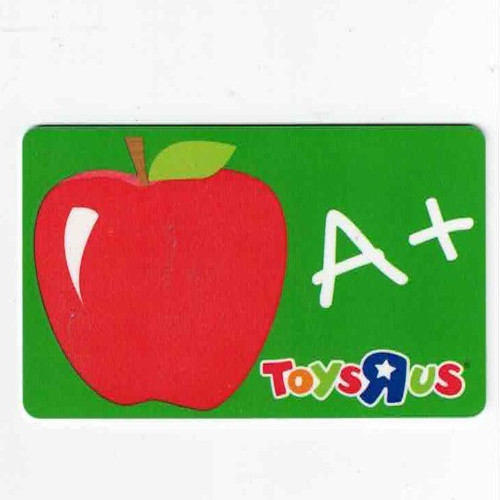 Carta regalo toys a - us, a+
