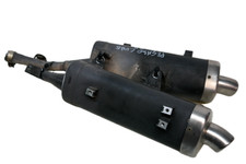 coppia marmitte terminali