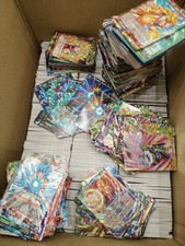 Lotto 10.000 Carte Dragon Ball