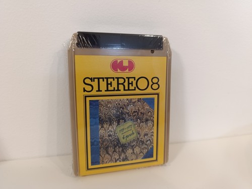 Stereo cassetta pooh - cassetta, 1975