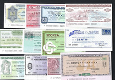 LOTTO MISTO COMPOSTO DA 12