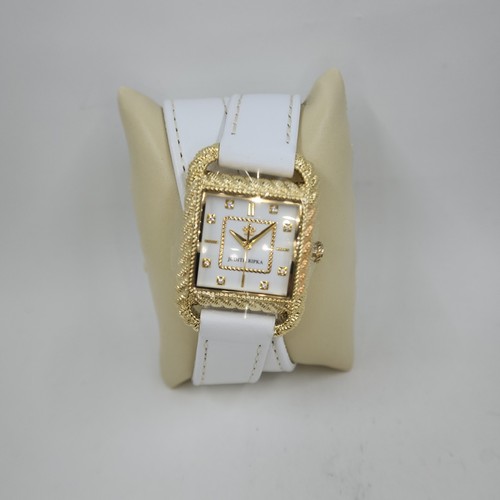 Orologio judith ripka - orologio, goldtone