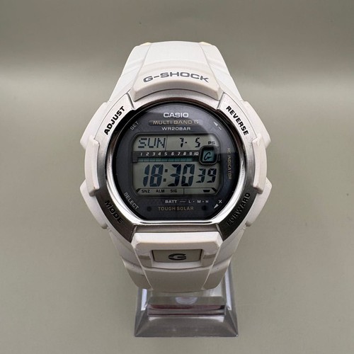 Orologio solare casio shock - solare, g-shock