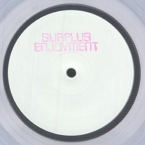 Surplus enjoyment - surplus,