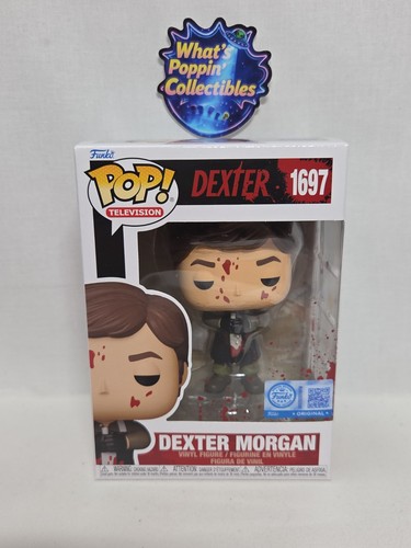 Funko pop vinile dexter - pop!,