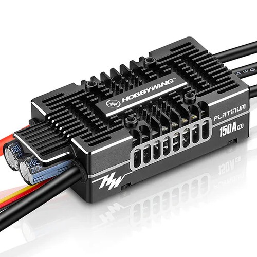Hobbywing platinum pro 150a - hobbywing,