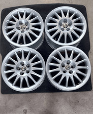 7.0X16 Disco ruota post. in lega SX ALFA ROMEO GT (X2) 2.0 JTS Selespeed Cpè