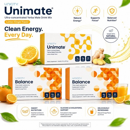 Unicity confezione combo - confezione,