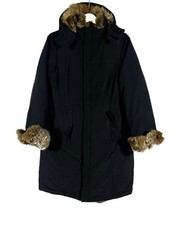 Woolrich parka donna con